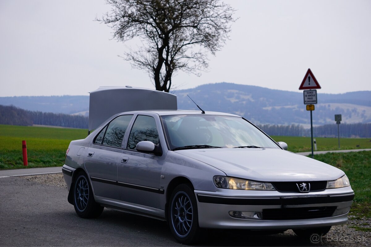 Peugeot 406 2.0 HDI