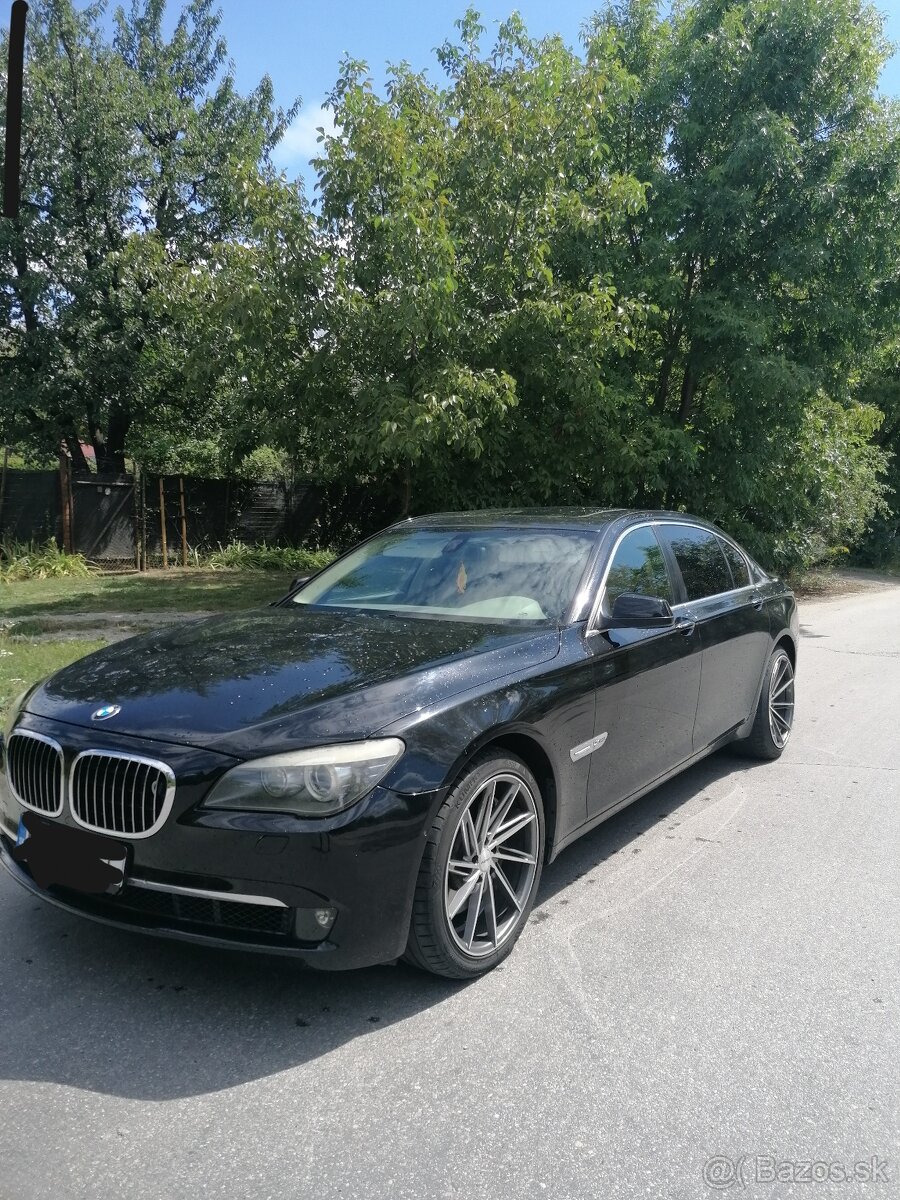 Bmw 750li long predam /vymenim