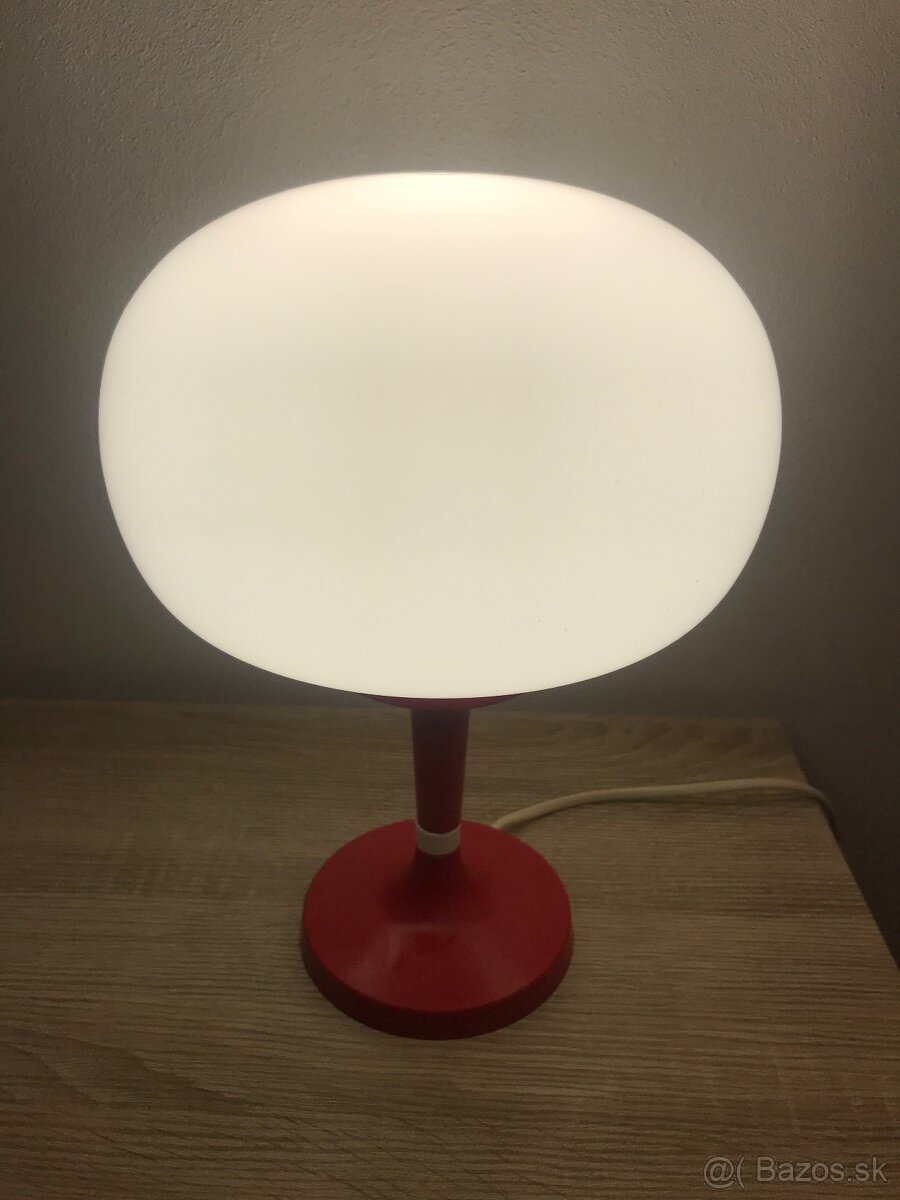 Retro lampa 70 té roky made in Cuechoslovakia