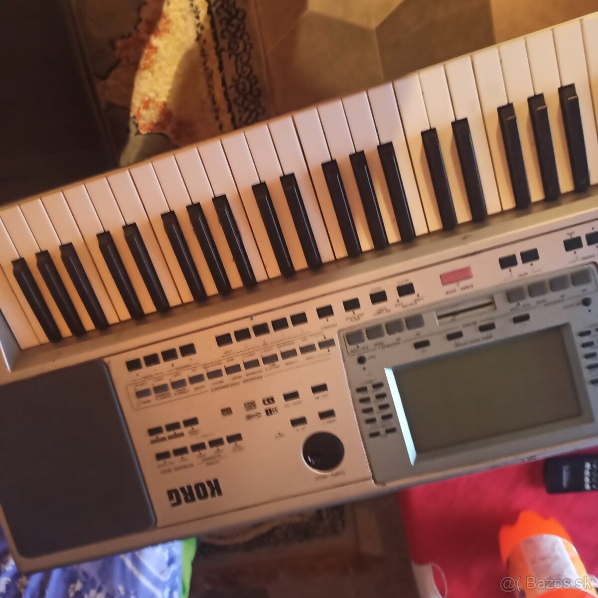 Korg pa 50