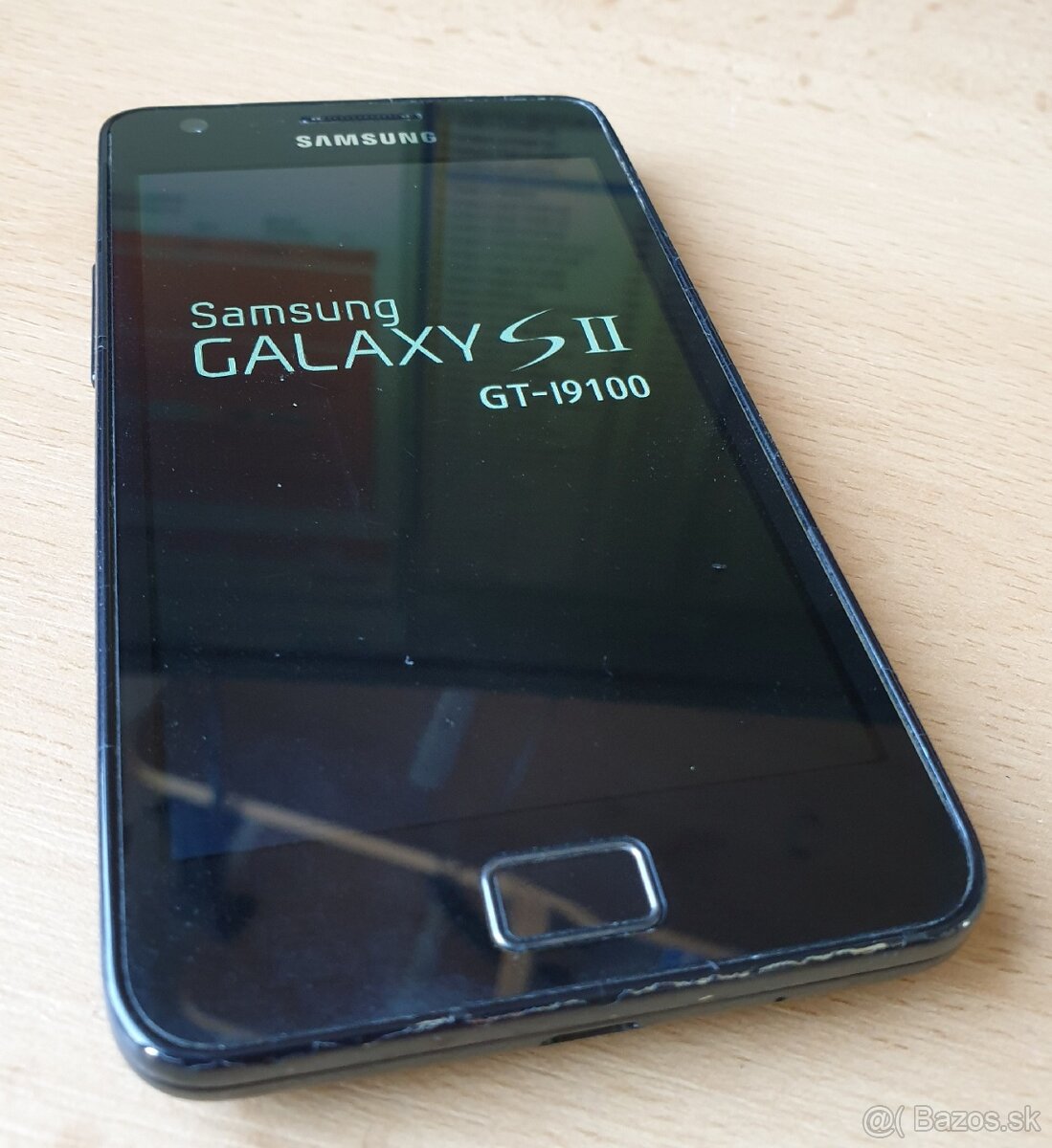 Samsung Galaxy SII (S2 I9100)