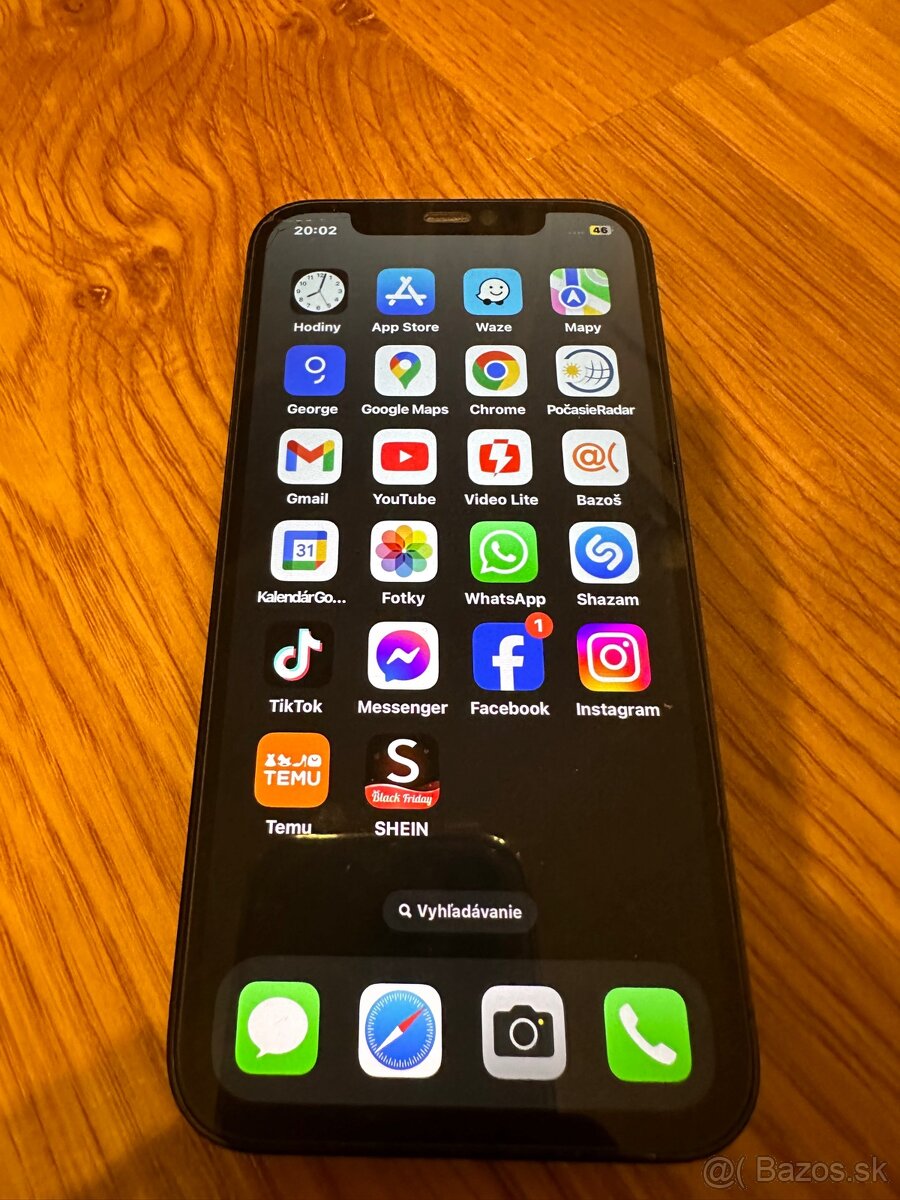 iPhone 12 pro 128gb