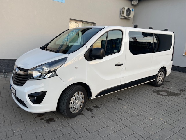 Opel Vivaro Combi 1.6 CDTI BiTurbo 125k S&S L2H1 2900 Combi+