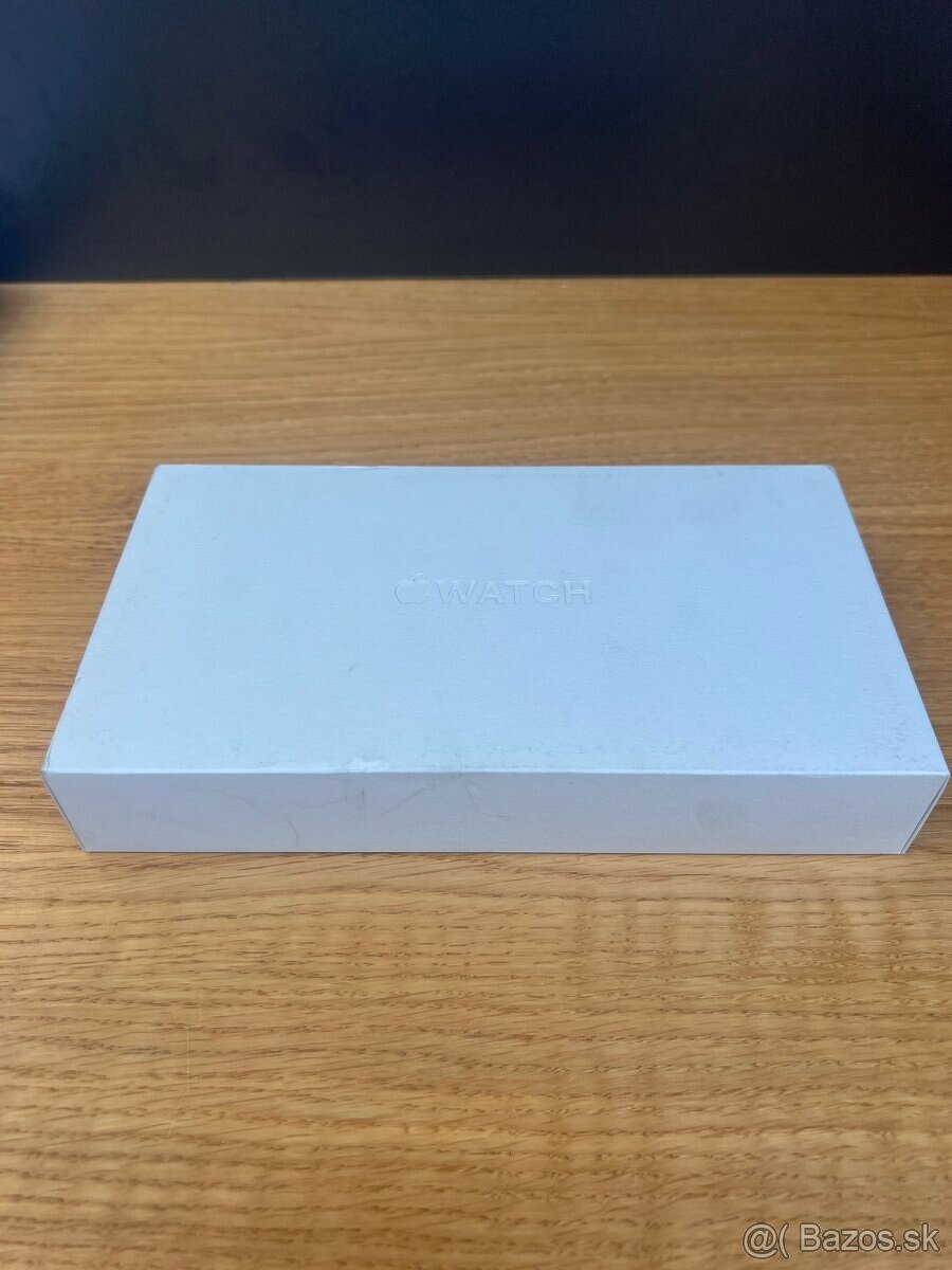 Predám apple WATCH ULTRA 2 49mm, TOP stav, ZARUKA SK, VOLNE