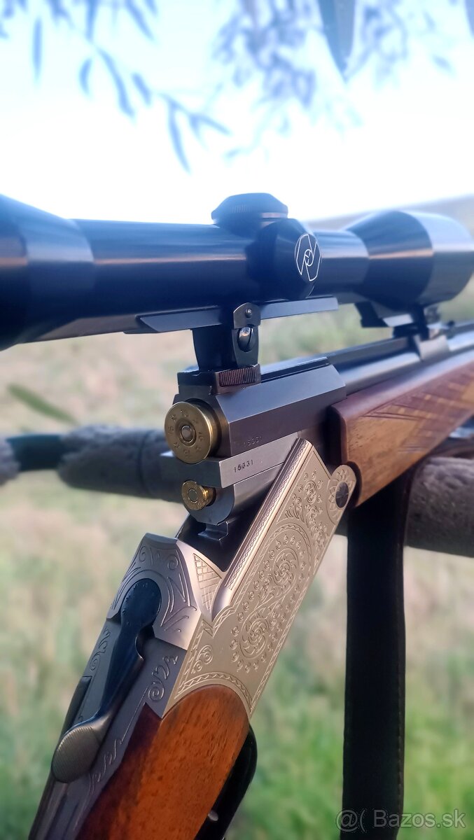 Blaser Gulabrok 5,6x50rMagnum & 16/70