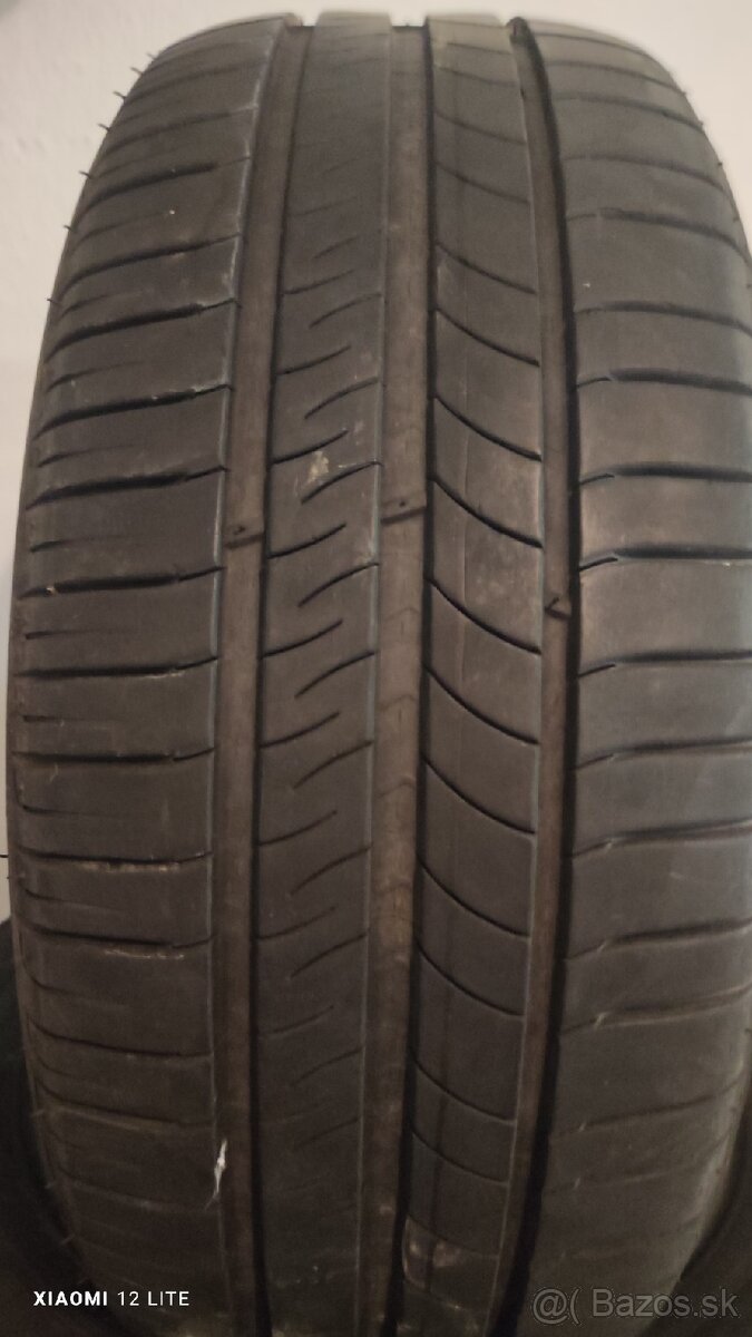 Letné pneu Michelin 205/55r16