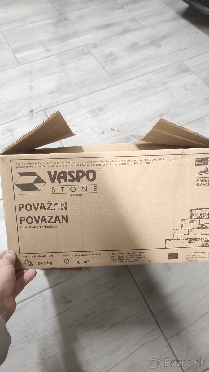 Vaspo povazan