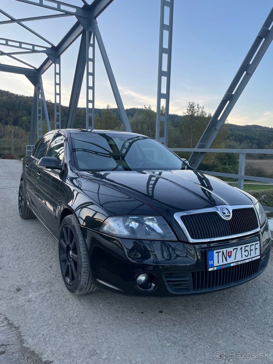 Škoda octavia 2. 2.0tdi 103kw