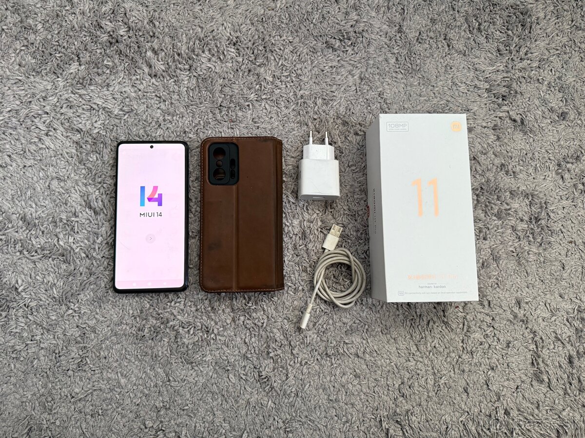 Xiaomi 11T pro