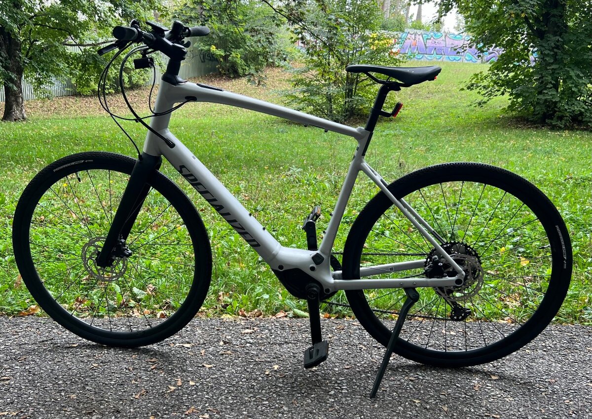 Ľahký mestský elektrobicykel Turbo Vado SL 5.0 XL