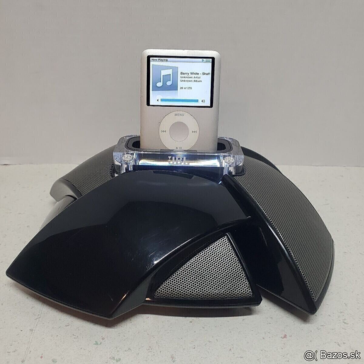 JBL SPEAKER DOCK FOR APPLE IPOD