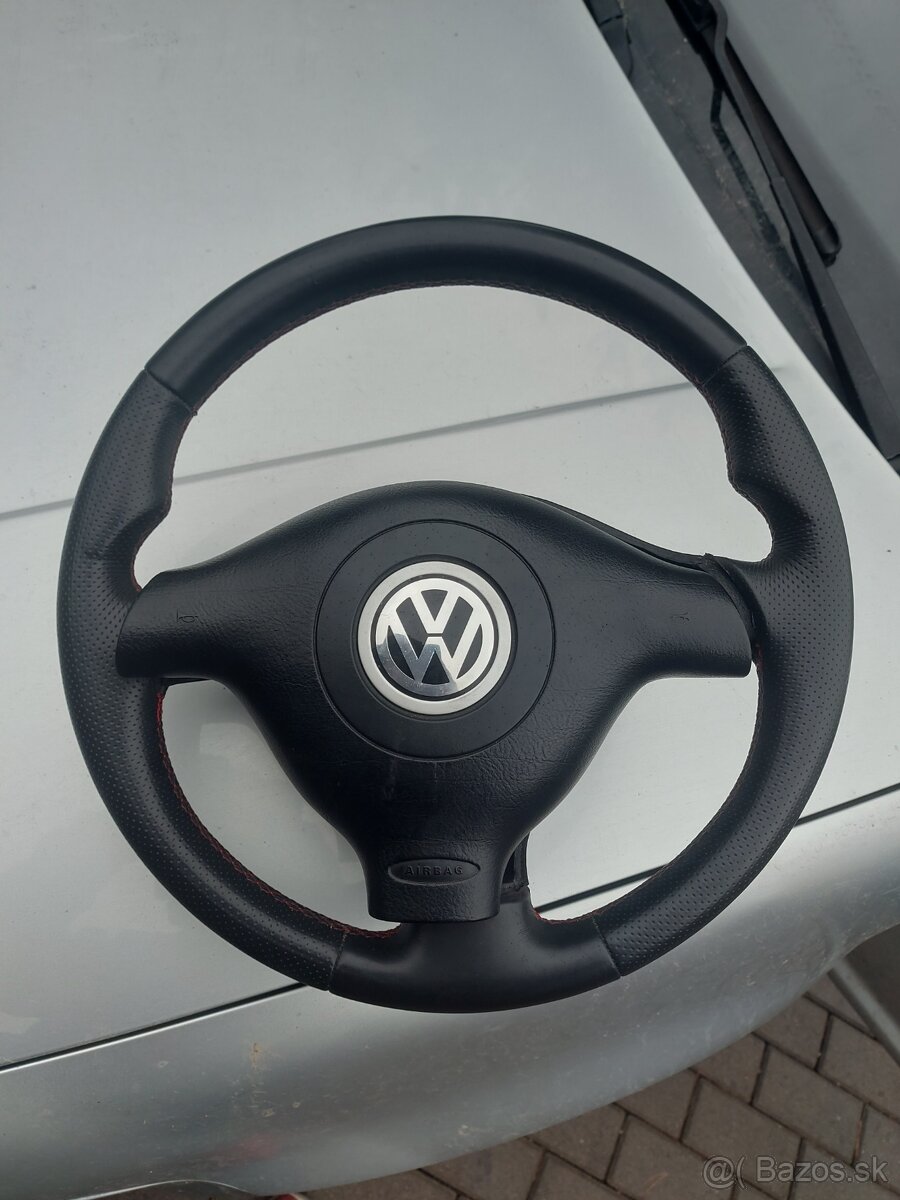 Volant w golf 4 passat