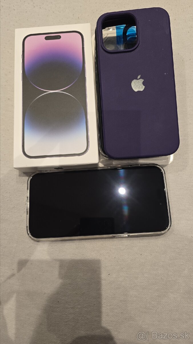 Iphone 14 pro max 128gb +5 krytov