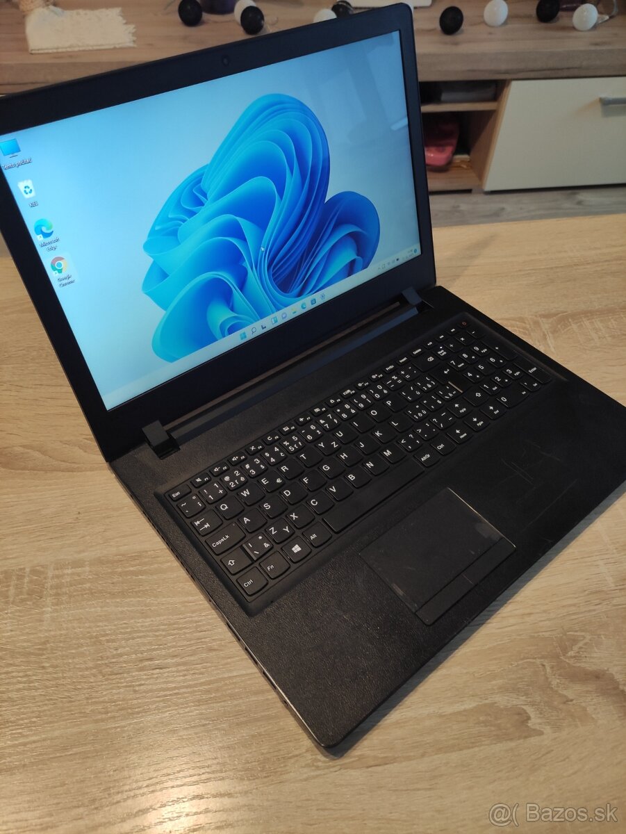 Lenovo 110 Intel 4x2.1Ghz,8GBDDR4,256GBSSD,webka,wifi,BT