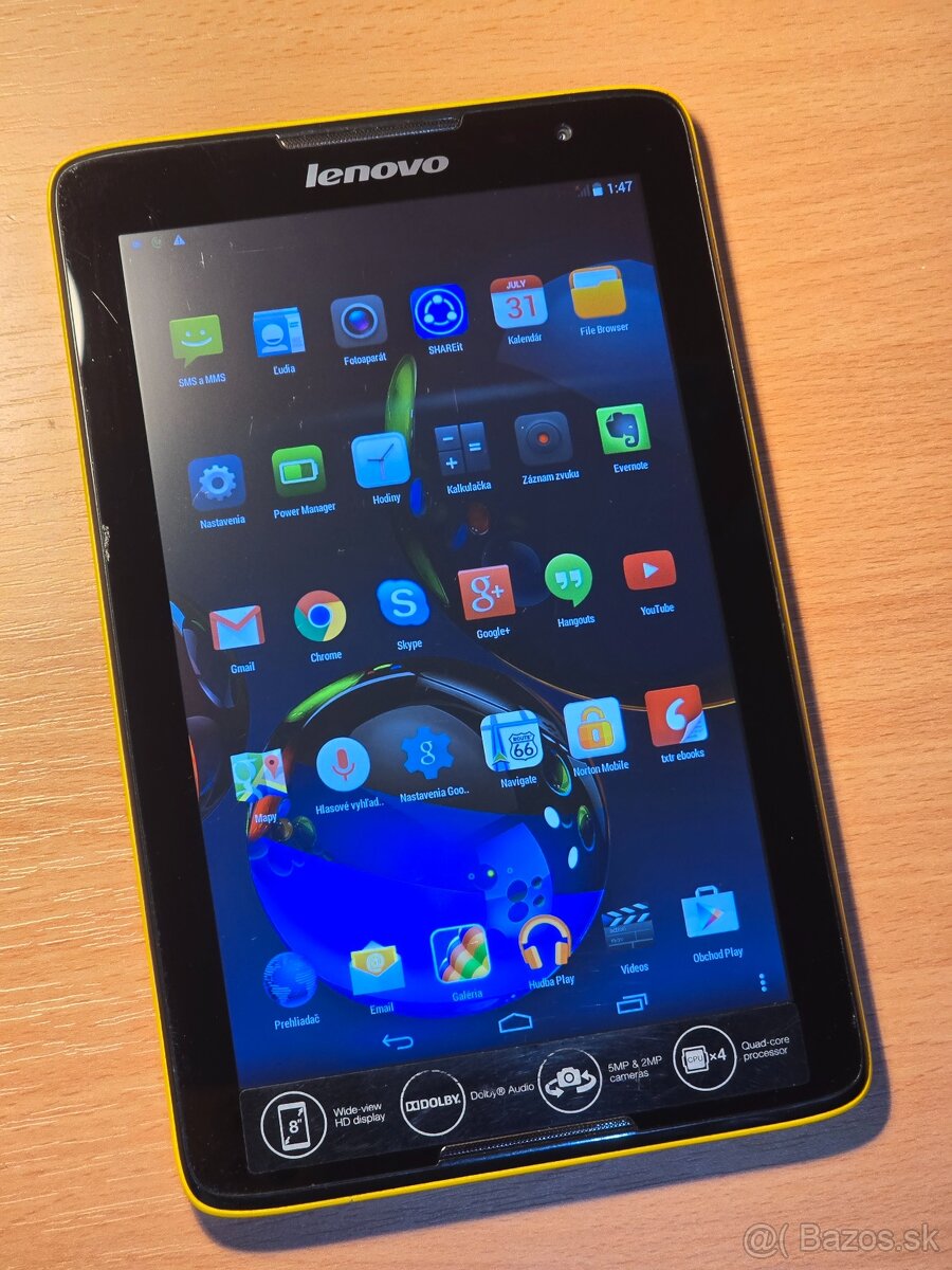 Lenovo A5500-H