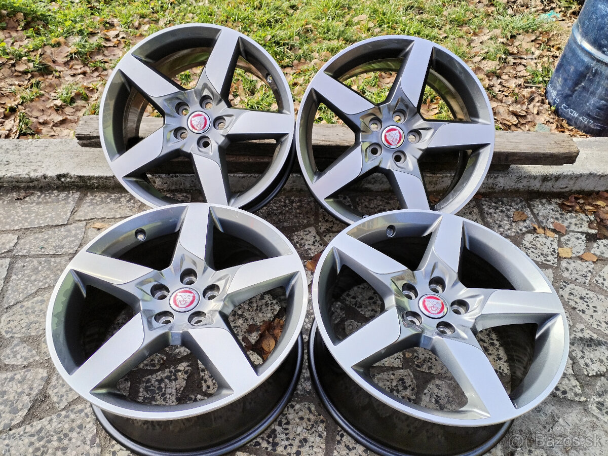 5x108 R18  - - -  JAGUAR XE...