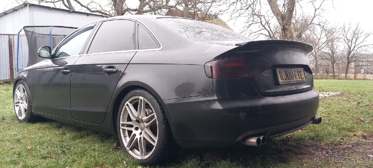 Audi a4 b8 2.0tdi diely