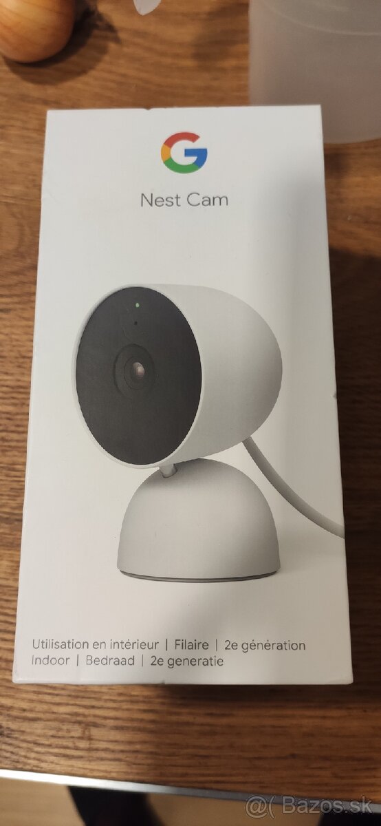 Google Nest cam