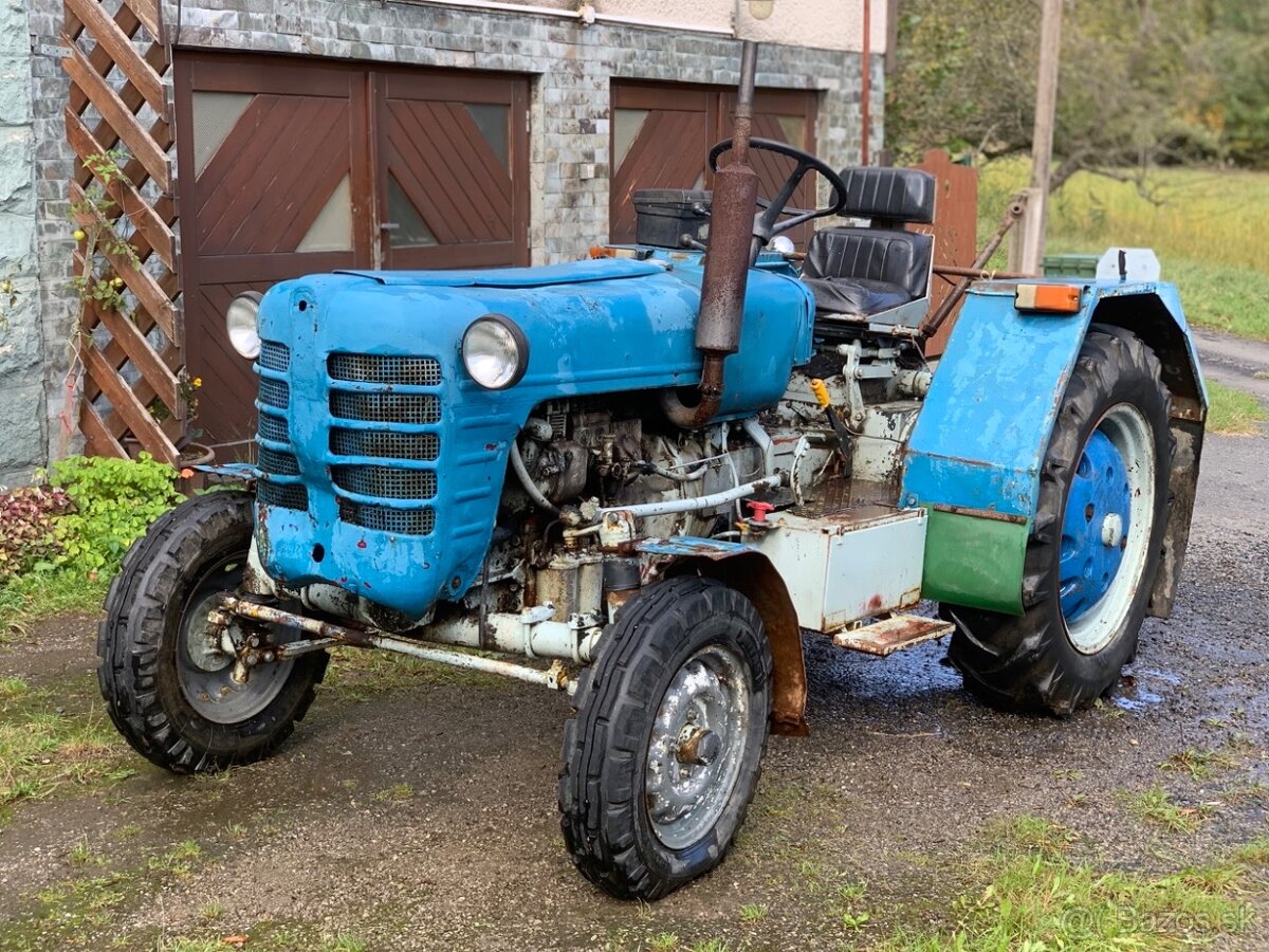 Prodám Zetor 67hp (koní)