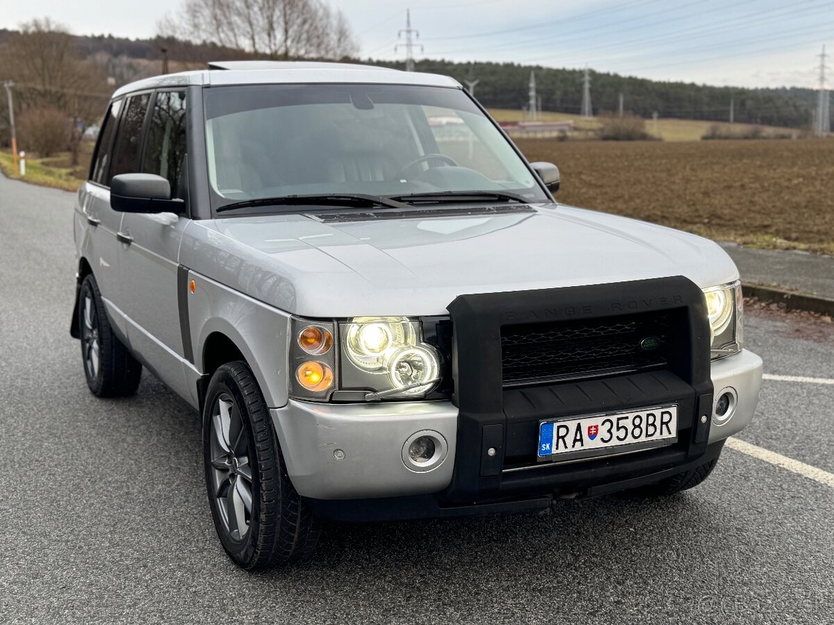 Land Rover Range Rover Vogue 3.0d