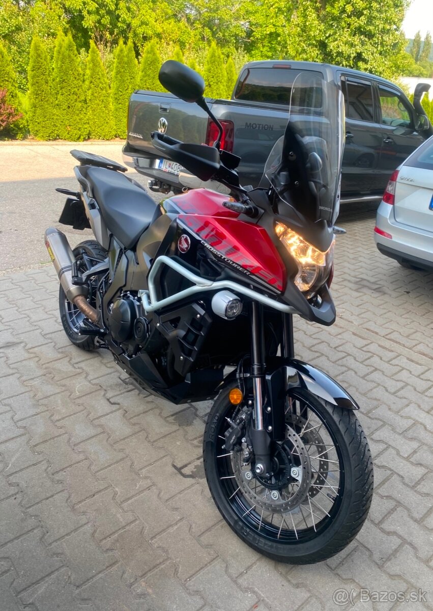 Honda crosstourer r.v 2019