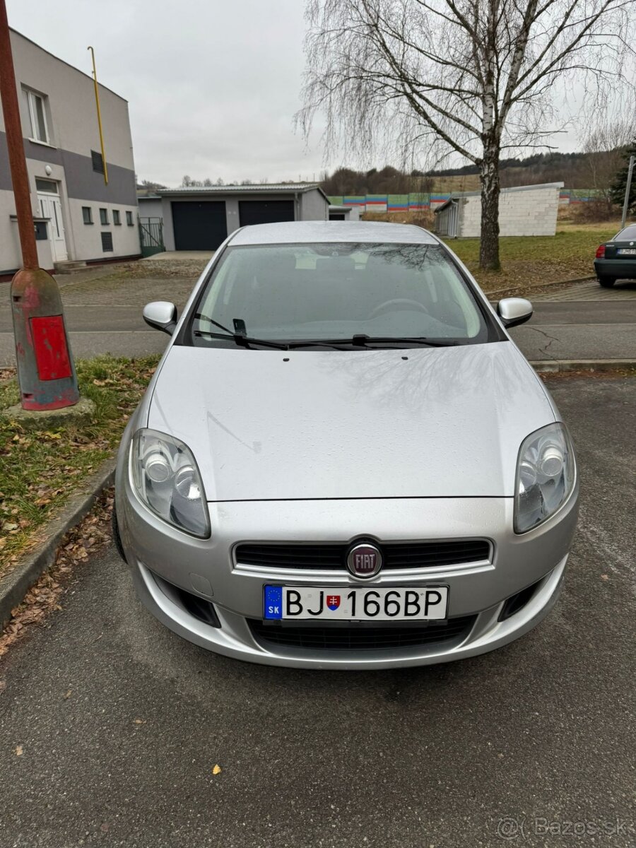 FIAT BRAVO 1.4 16V  66KW  6/2010   STK do 28.7.2026