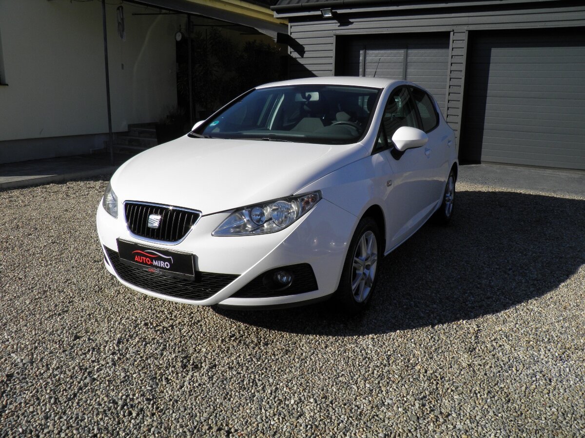 Seat Ibiza 1.4i 16V Style