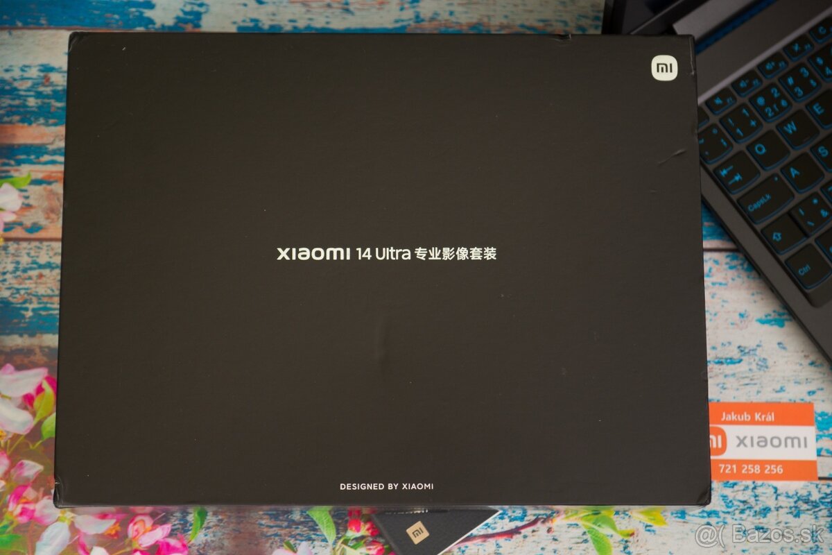 Xiaomi 14 Ultra Photography Kit