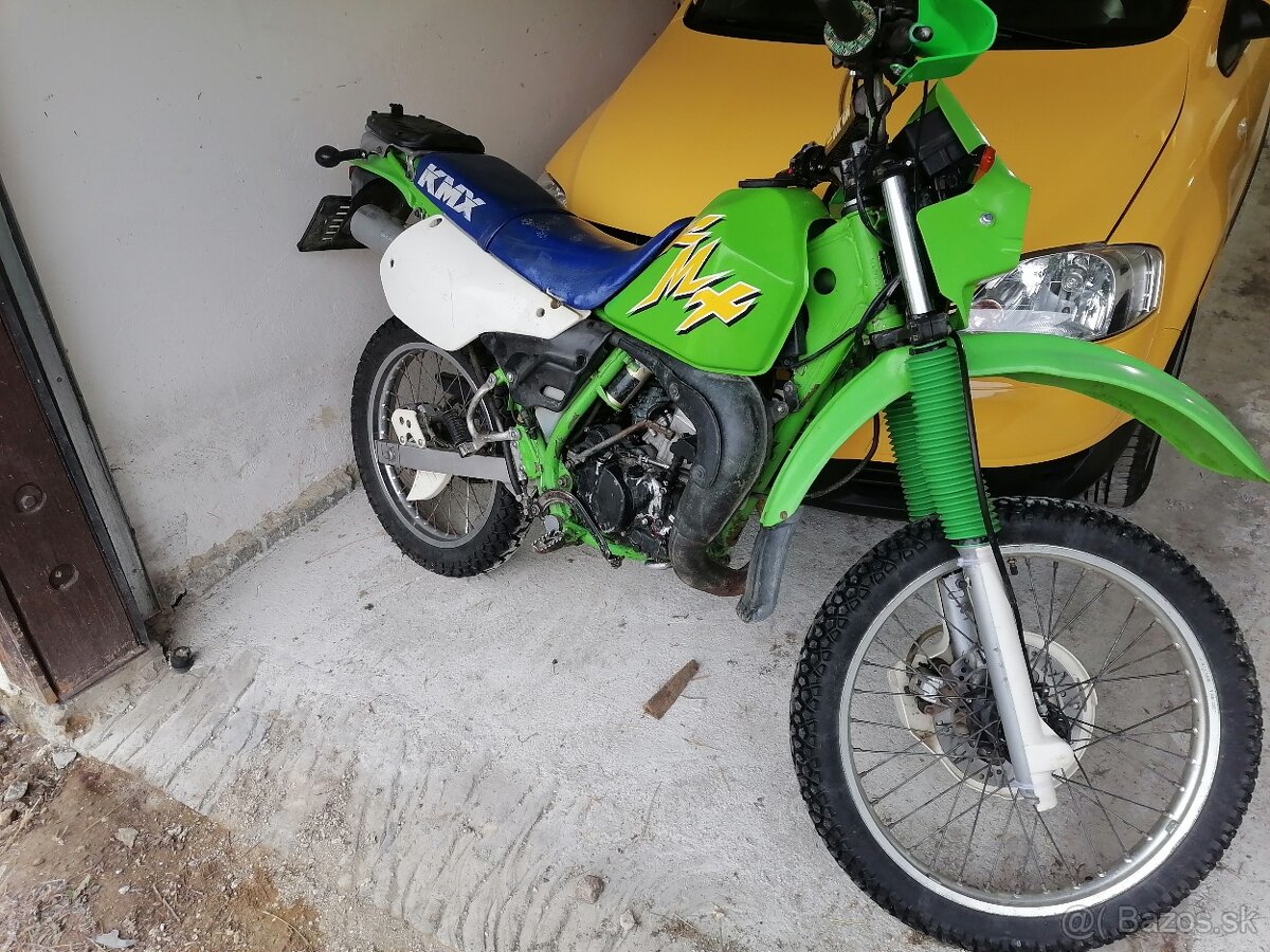 Kawasaki KMX125