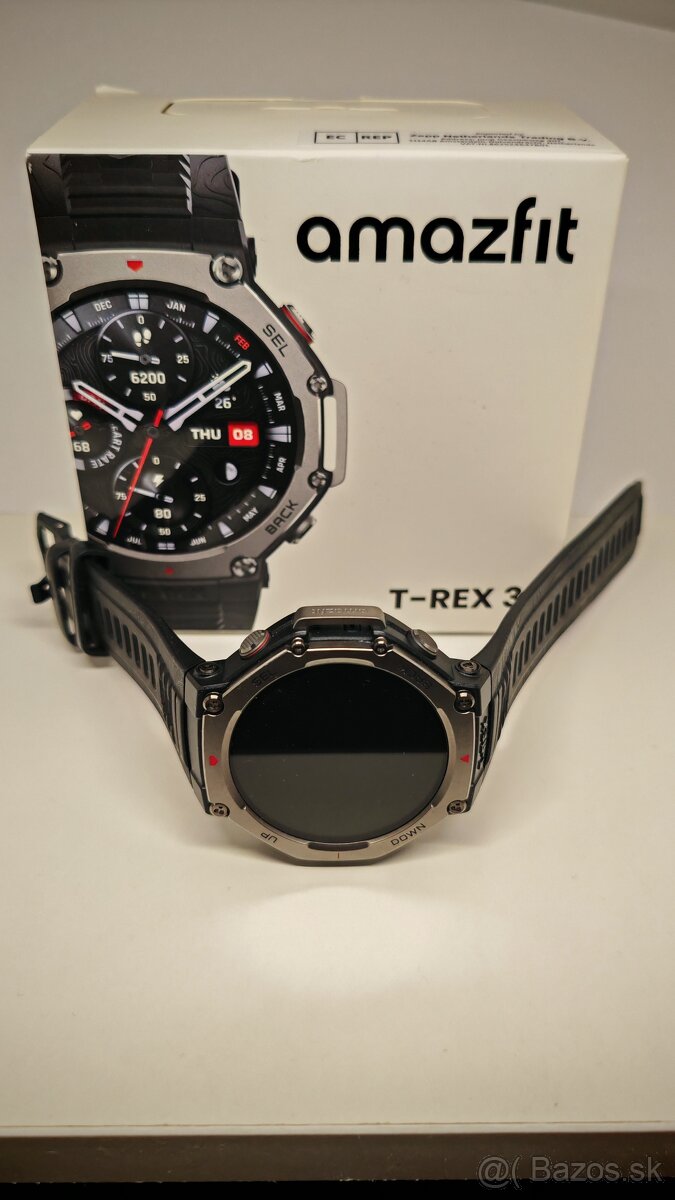 Amazfit T-Rex 3 Onyx