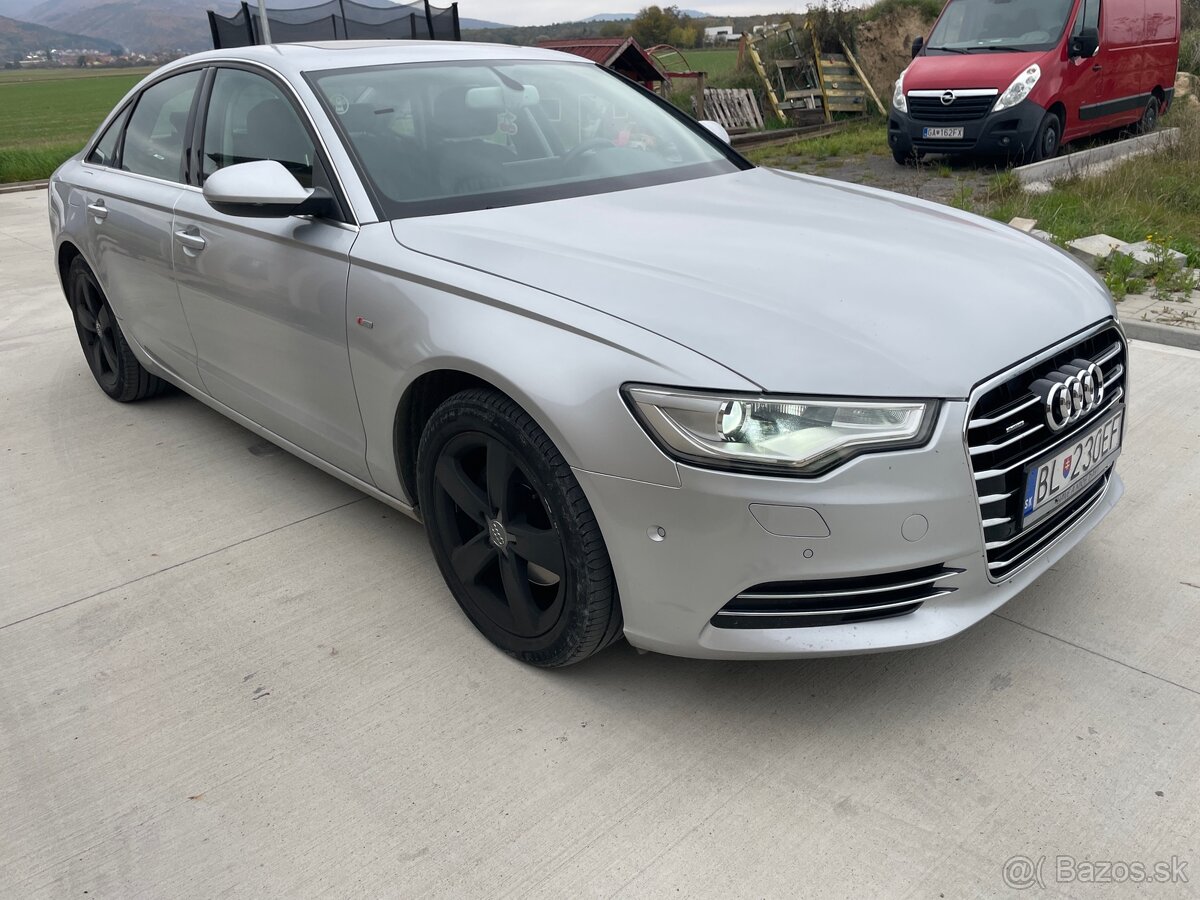 Audi A6 C7 3.0TDI Quattro