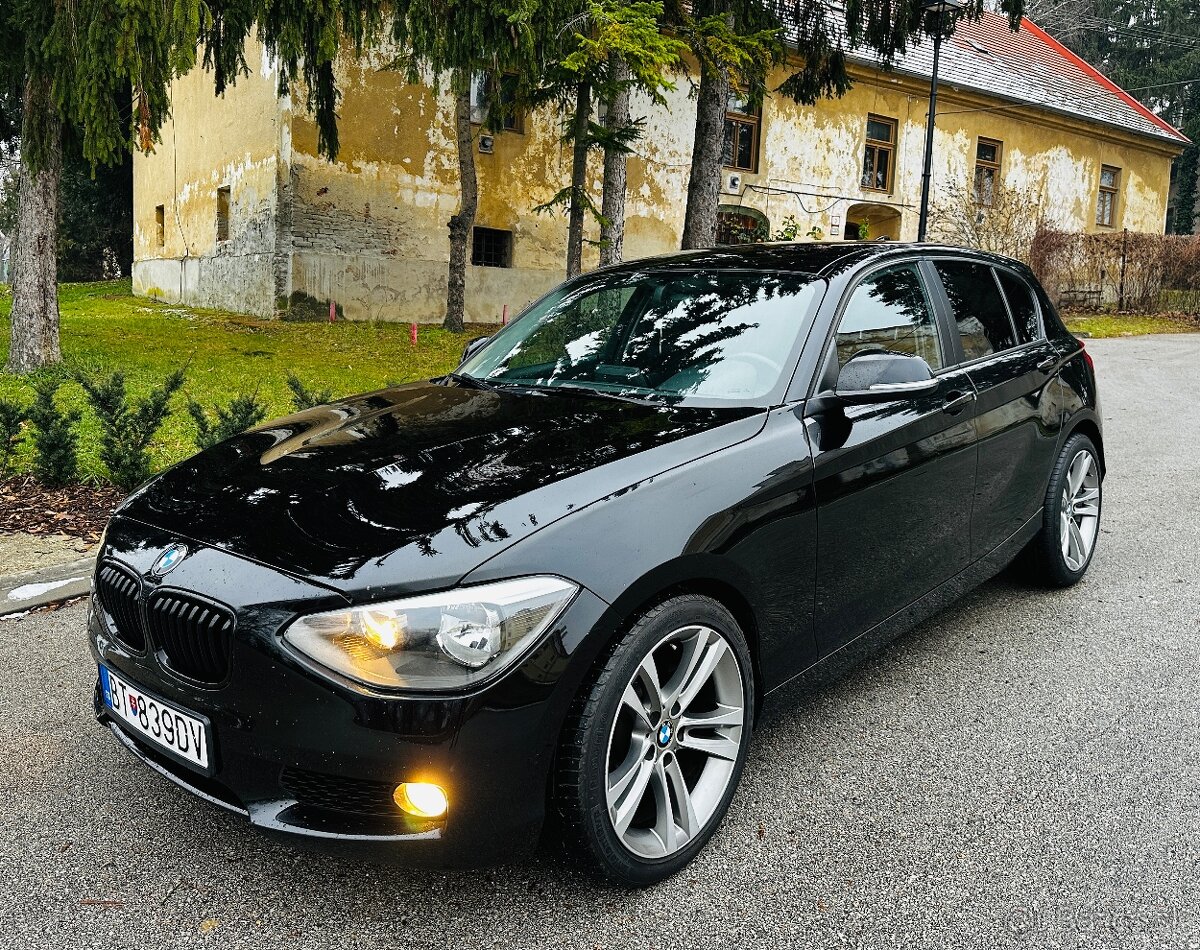 Bmw 116d F20