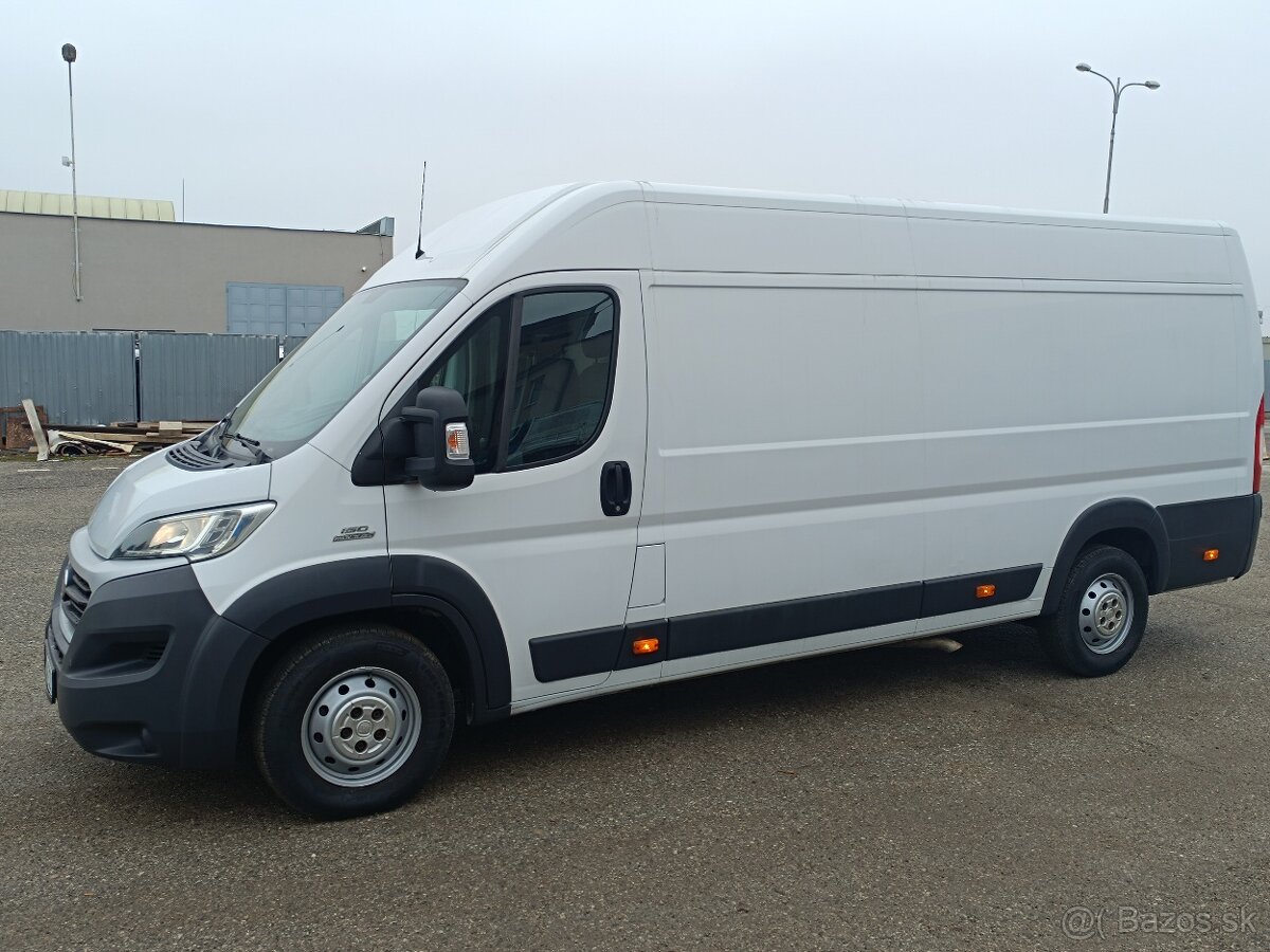 Fiat Ducato L4 H2 Maxi