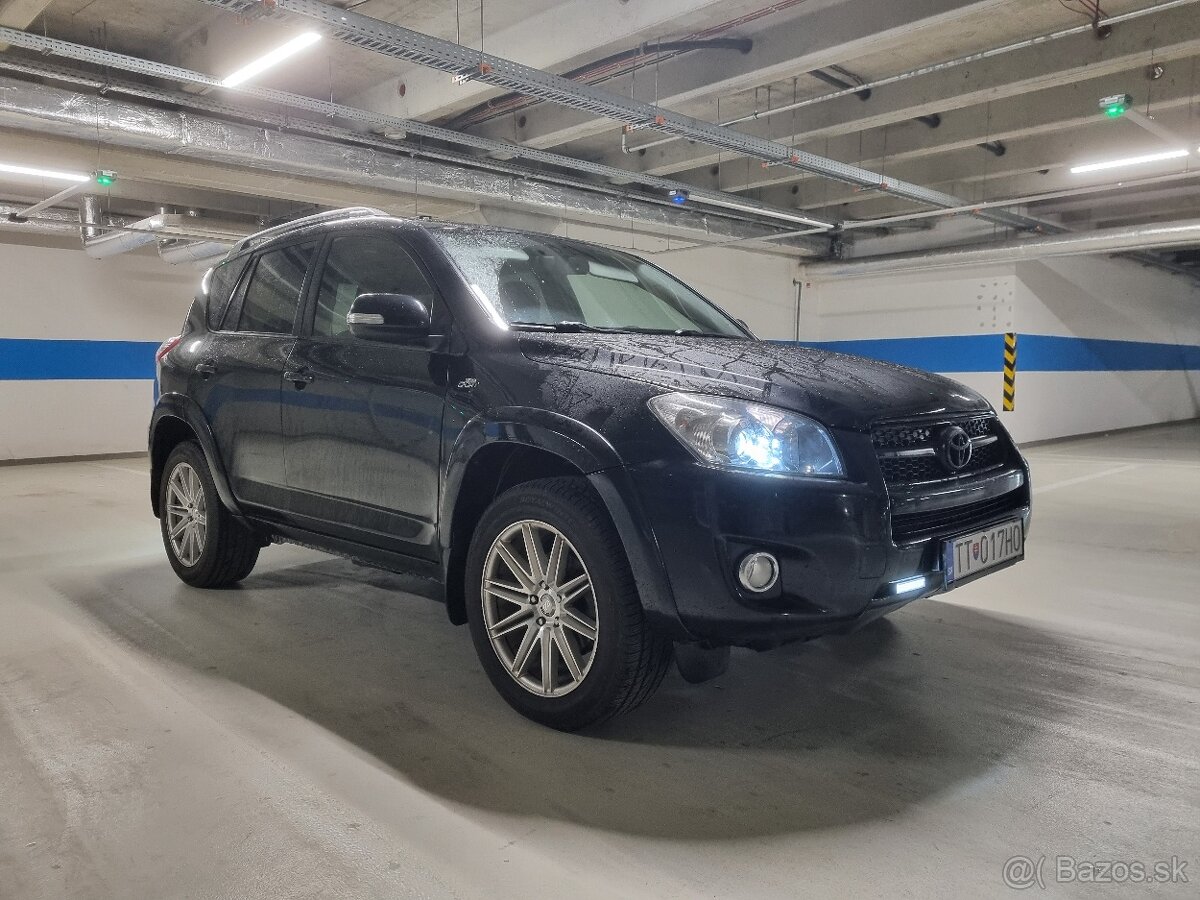 Toyota Rav 4