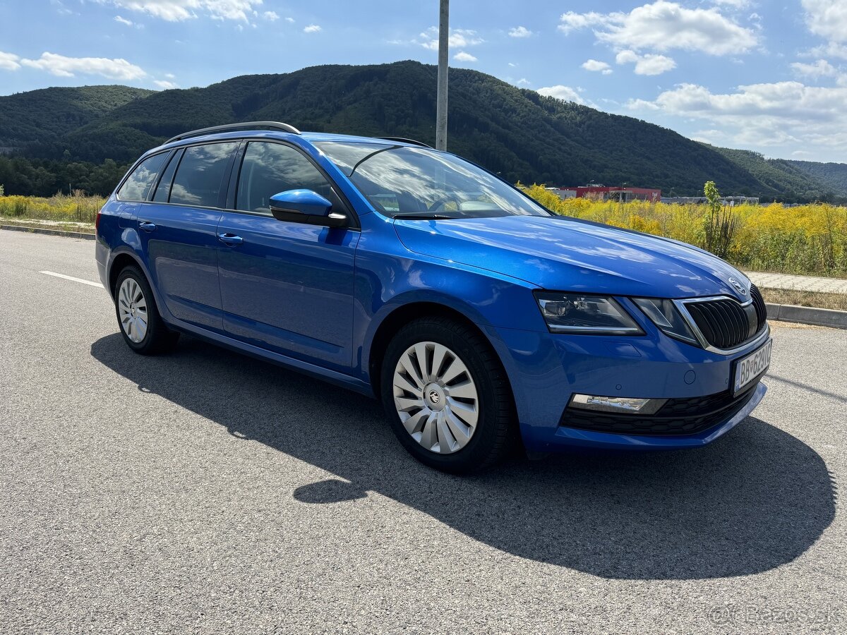 Škoda Octavia Combi 2.0 TDI 110kw r.v.2019