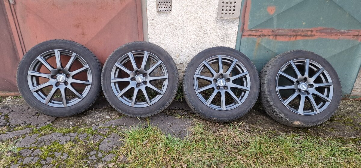 205/55 R17 ford 5x108