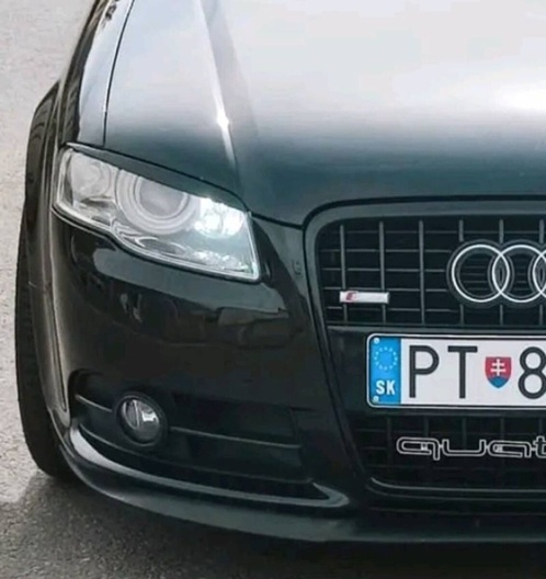 Mracitka svetiel AUDI A4 B7 aj A4 B6