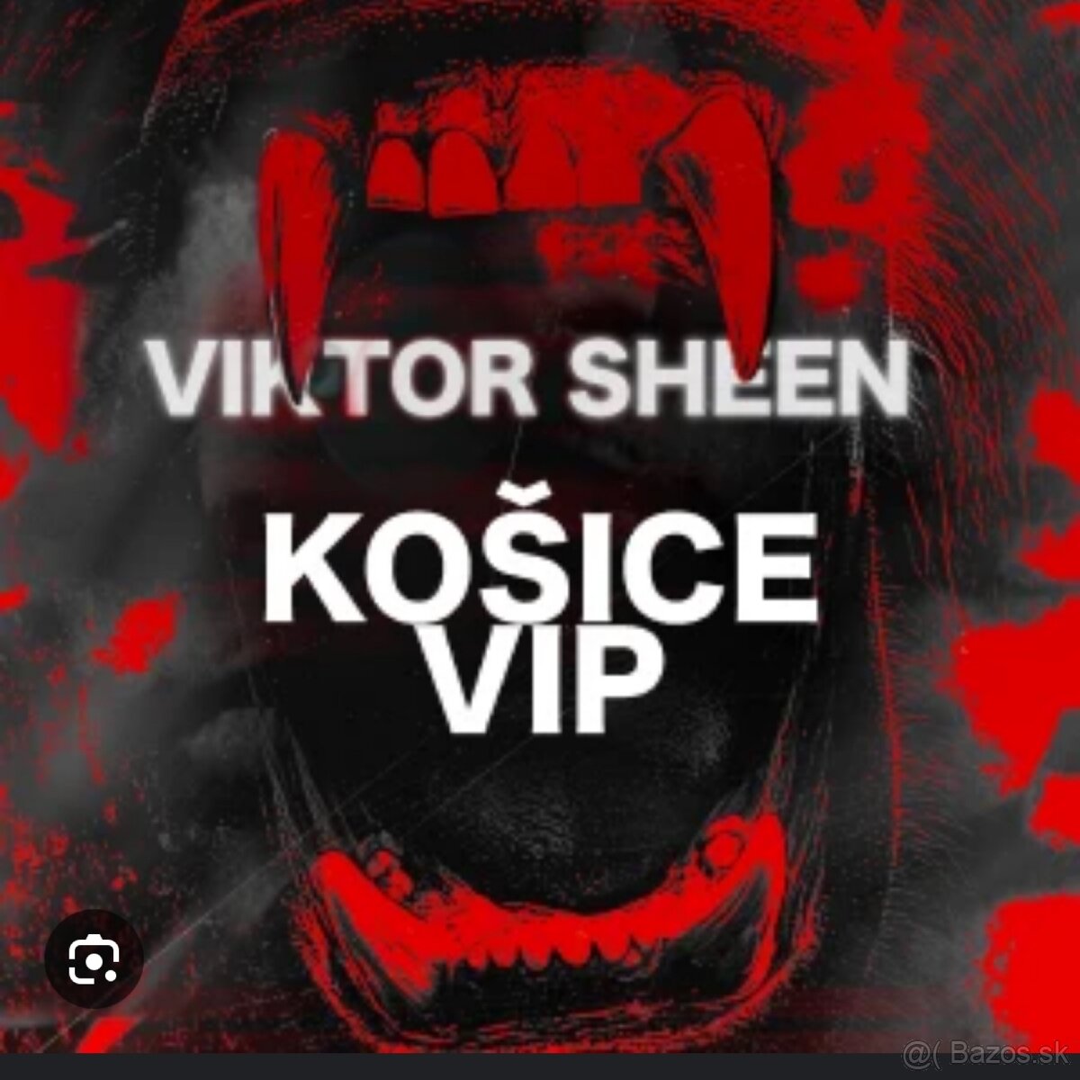 viktor sheen vip kosice