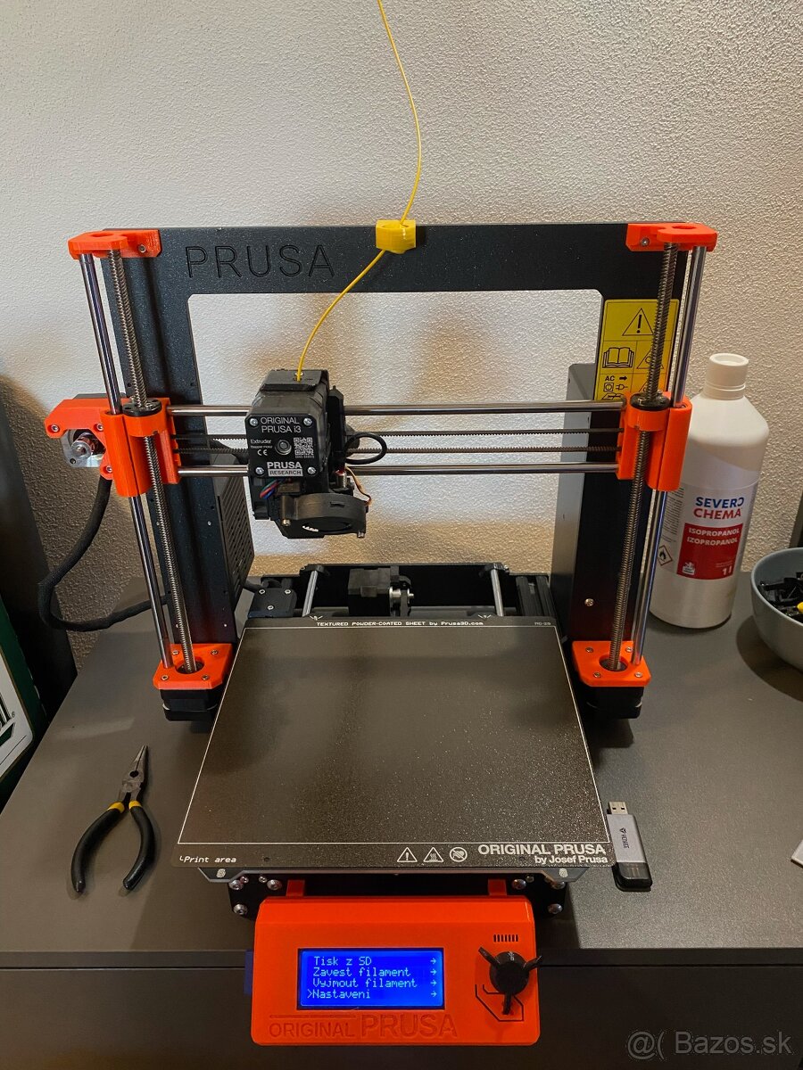 Prusa i3 MK3S+