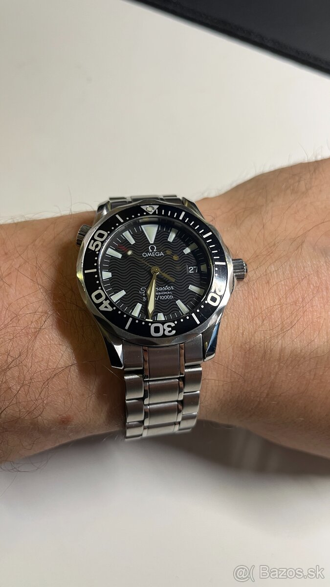 Omega Seamaster 36mm