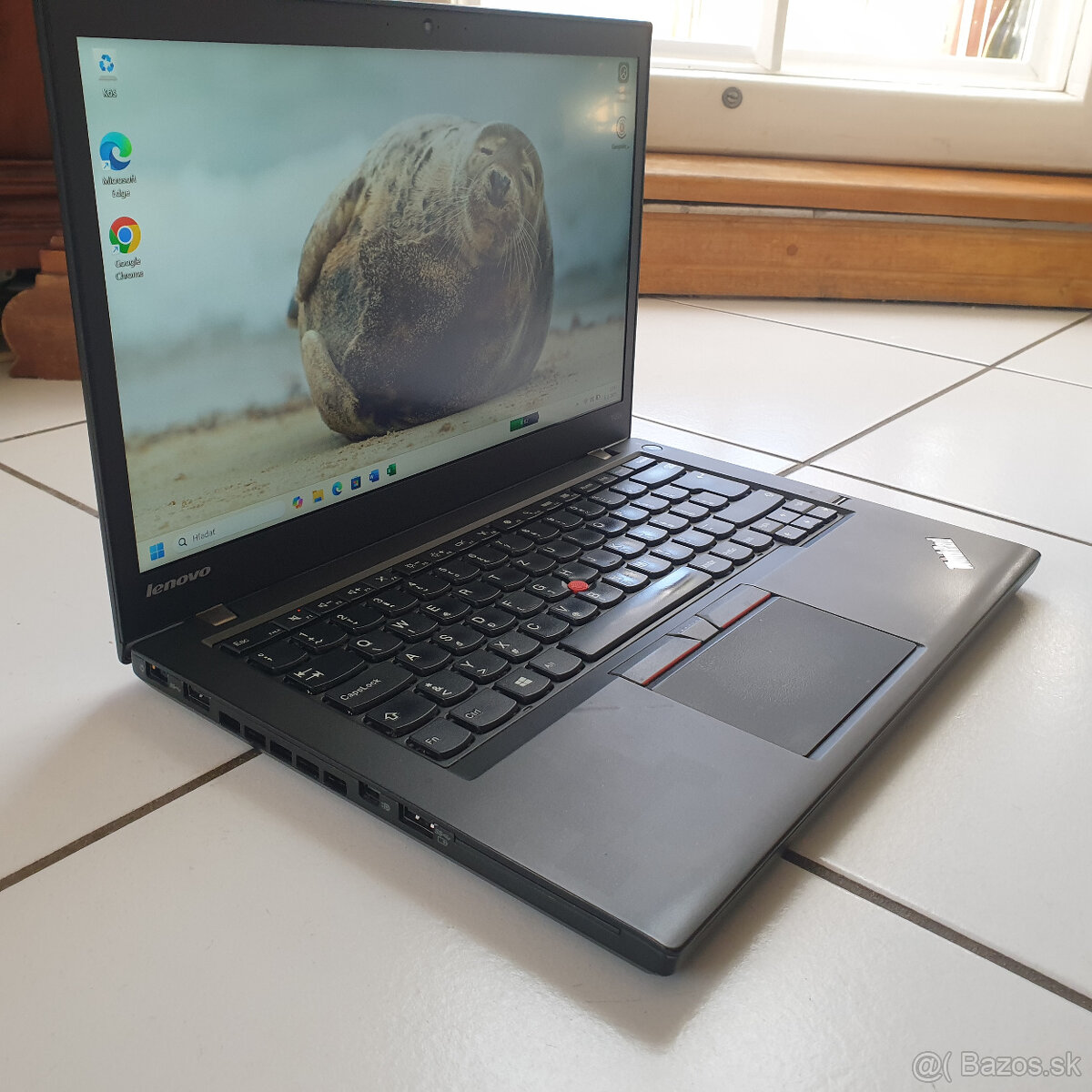 Lenovo ThinkPad T450s 8GB/256SSD, FHD, Win 11