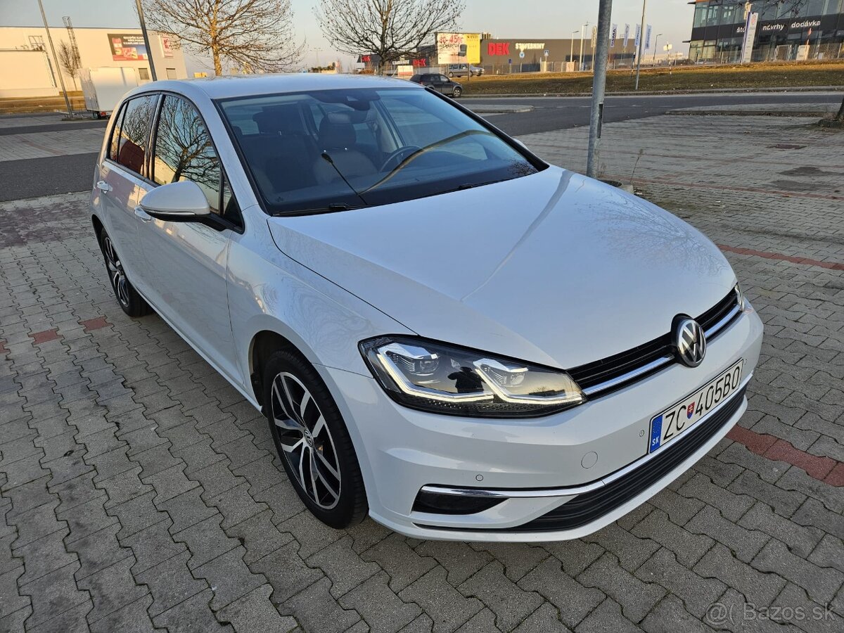 Volkswagen Golf 7,5 Highline 1,4 TSI 110 KW DSG-7