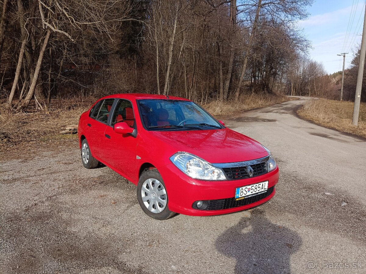 Renault Thalia 16 600km  UNIKÁTNY STAV