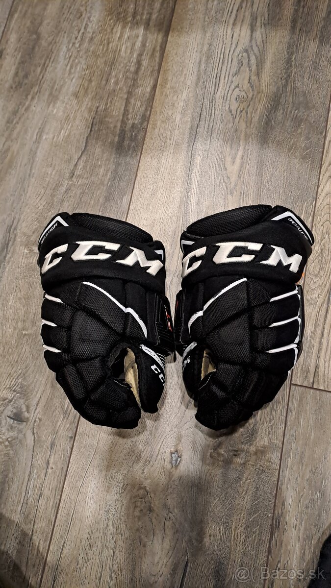 Rukavice CCM JetSpeed FT1