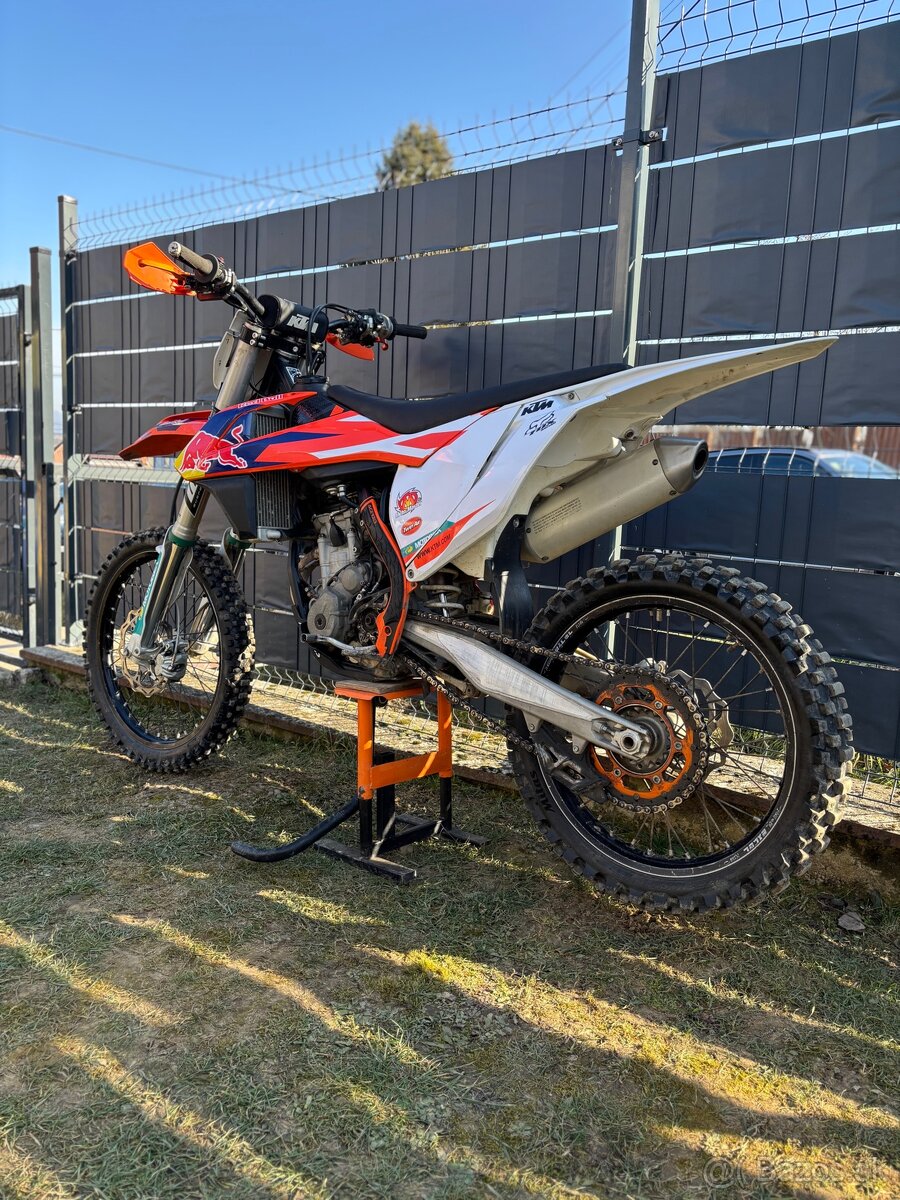 PREDÁM KTM SXF 250