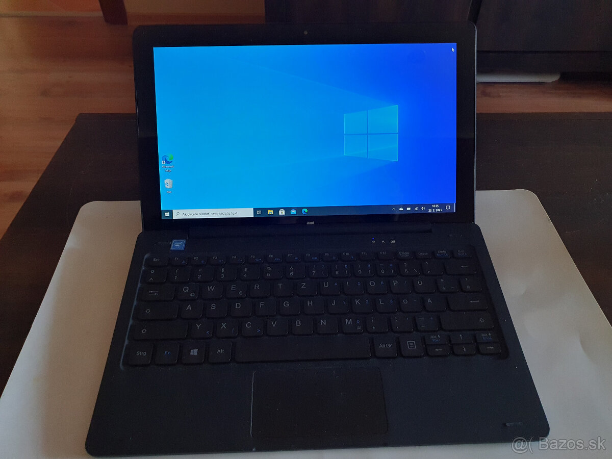 ODYS Fusion 11.6" 4GB RAM WIN10