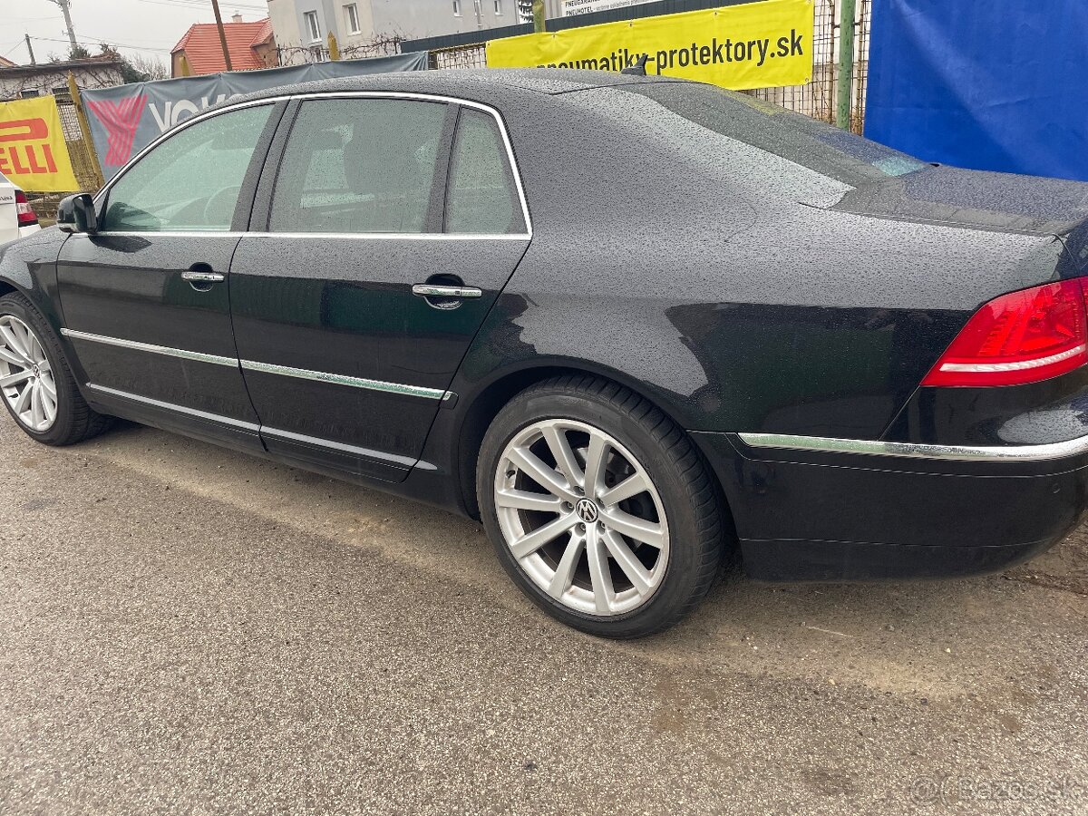 Predam Volkswagen Phaeton