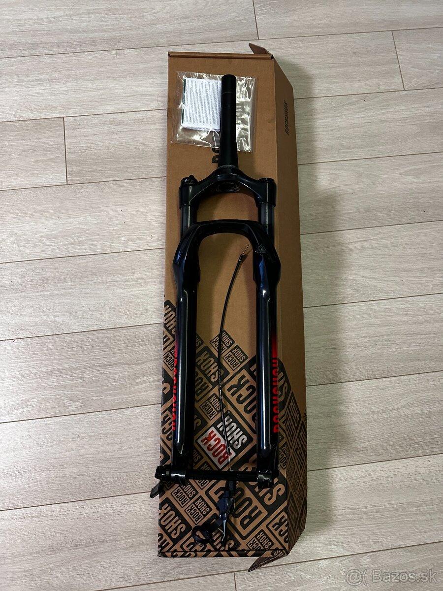 RockShox Judy Silver TK 29" odpružená vidlica, 100 mm