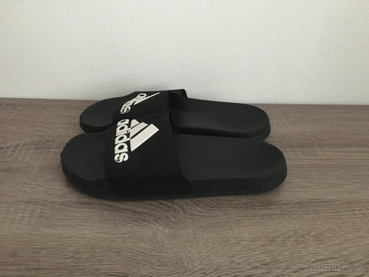 adidas šlapky 40 1/2