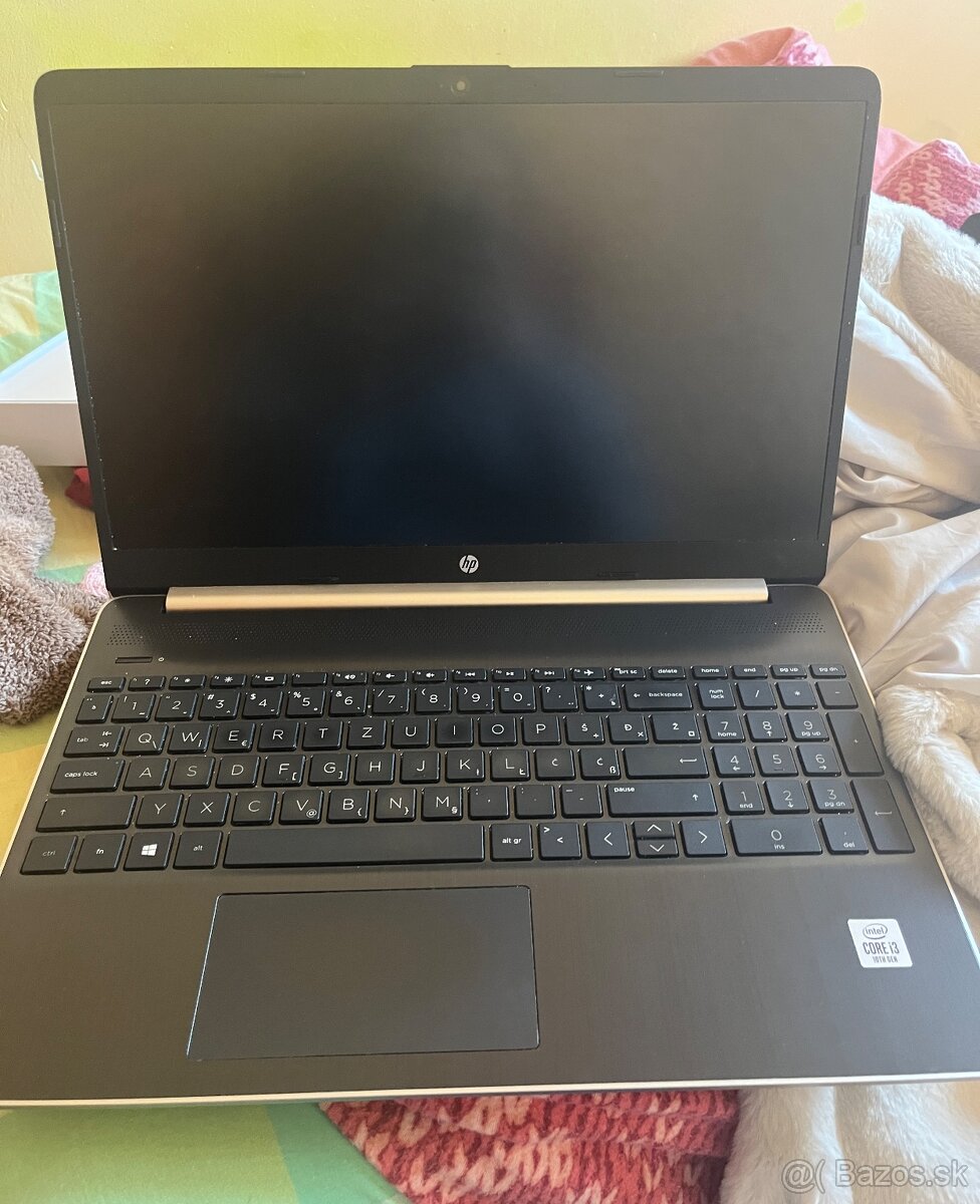 Notebook hp